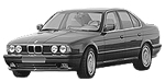 BMW E34 C2761 Fault Code