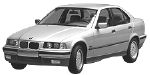 BMW E36 C2761 Fault Code