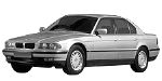 BMW E38 C2761 Fault Code