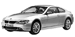 BMW E63 C2761 Fault Code