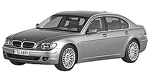 BMW E66 C2761 Fault Code