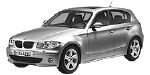 BMW E87 C2761 Fault Code