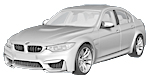 BMW F80 C2761 Fault Code